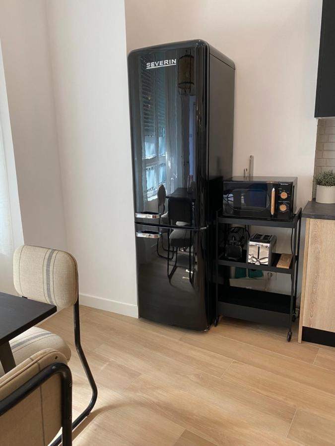 Auditorio/Bernabeu Apartment1 Мадрид Екстериор снимка
