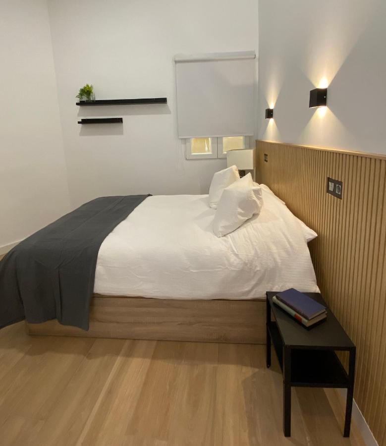 Auditorio/Bernabeu Apartment1 Мадрид Екстериор снимка