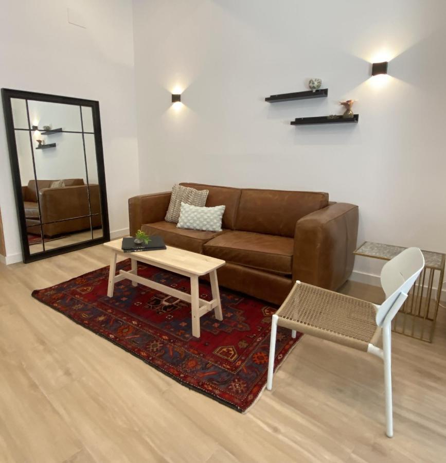 Auditorio/Bernabeu Apartment1 Мадрид Екстериор снимка