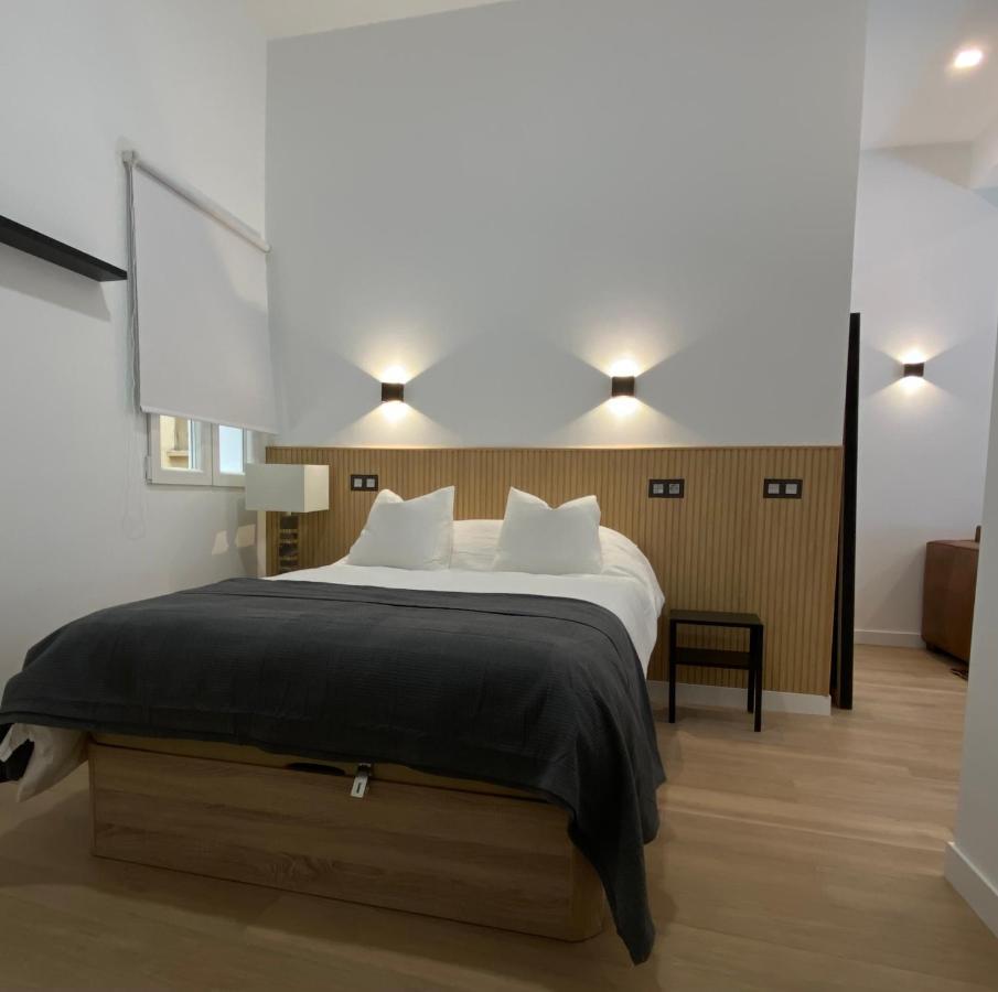 Auditorio/Bernabeu Apartment1 Мадрид Екстериор снимка
