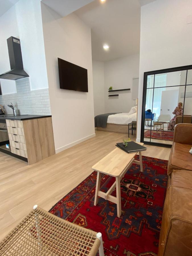 Auditorio/Bernabeu Apartment1 Мадрид Екстериор снимка