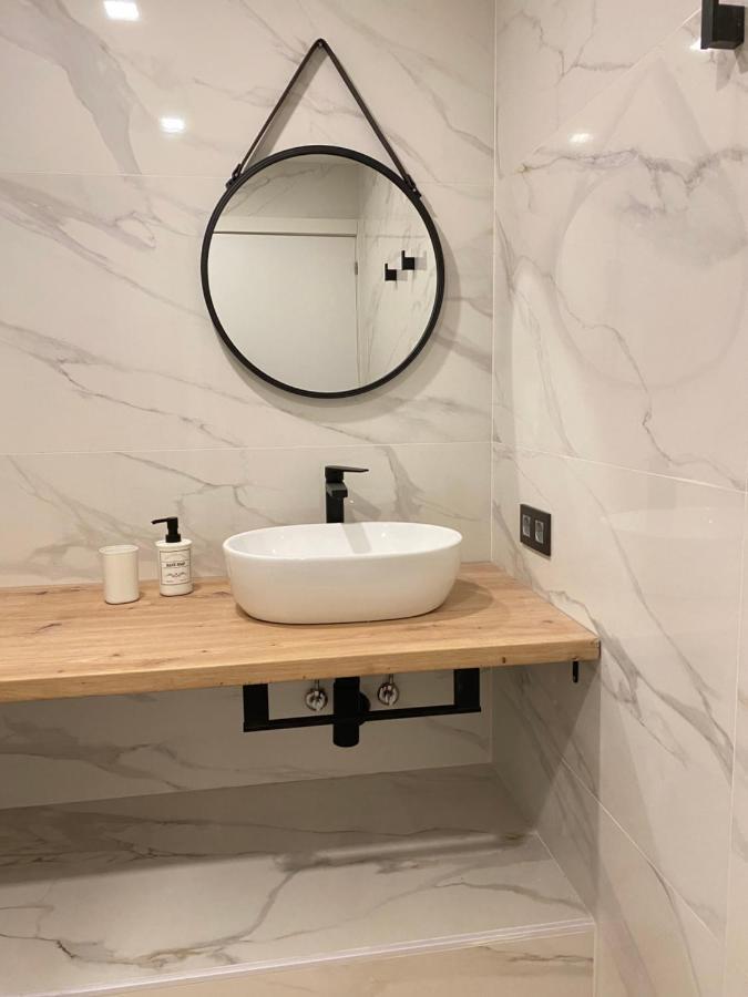 Auditorio/Bernabeu Apartment1 Мадрид Екстериор снимка