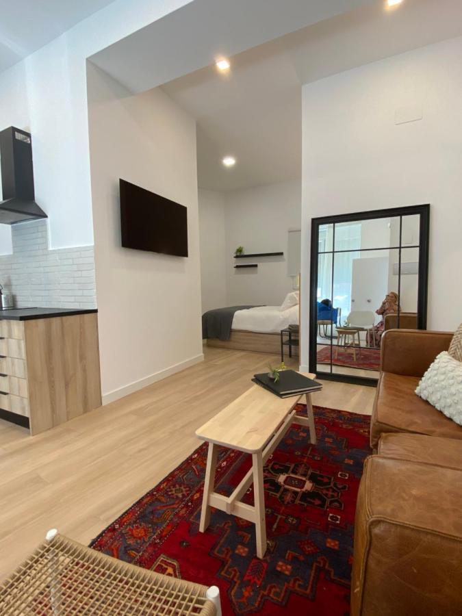 Auditorio/Bernabeu Apartment1 Мадрид Екстериор снимка