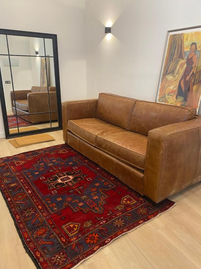 Auditorio/Bernabeu Apartment1 Мадрид Екстериор снимка