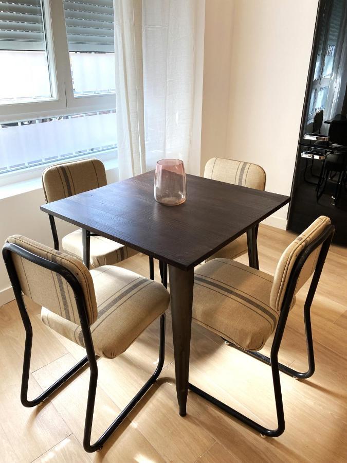 Auditorio/Bernabeu Apartment1 Мадрид Екстериор снимка
